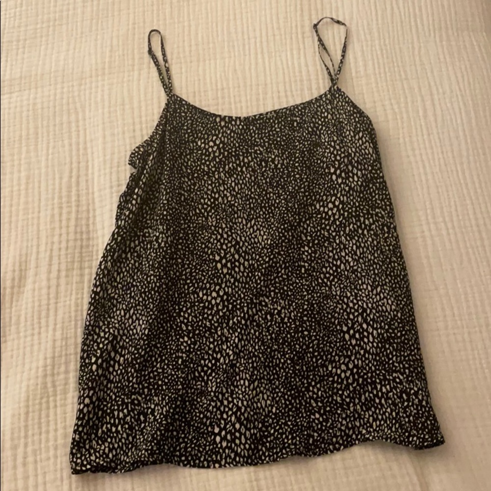 Silk equipment top